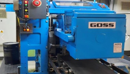 Printing machinery
